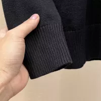 $92.00 USD Moncler Sweaters Long Sleeved For Men #1377326