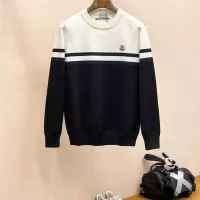 $92.00 USD Moncler Sweaters Long Sleeved For Men #1377327