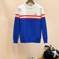 $92.00 USD Moncler Sweaters Long Sleeved For Men #1377328