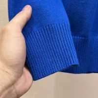 $92.00 USD Moncler Sweaters Long Sleeved For Men #1377328