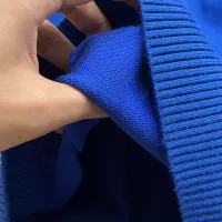 $92.00 USD Moncler Sweaters Long Sleeved For Men #1377328