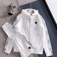 $96.00 USD Moncler Tracksuits Long Sleeved For Men #1377336