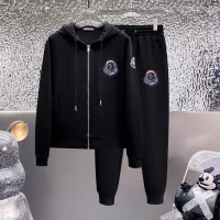 $96.00 USD Moncler Tracksuits Long Sleeved For Men #1377340