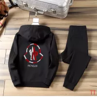 $96.00 USD Moncler Tracksuits Long Sleeved For Men #1377342