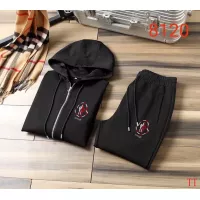 $96.00 USD Moncler Tracksuits Long Sleeved For Men #1377342