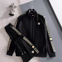 $96.00 USD Versace Tracksuits Long Sleeved For Men #1377346