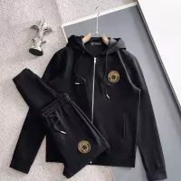 $96.00 USD Versace Tracksuits Long Sleeved For Men #1377348