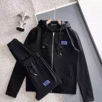 $96.00 USD Versace Tracksuits Long Sleeved For Men #1377350