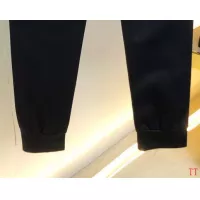 $96.00 USD Balmain Tracksuits Long Sleeved For Men #1377354