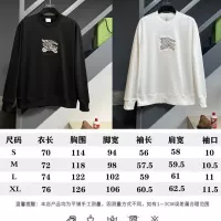 $60.00 USD Burberry Hoodies Long Sleeved For Unisex #1377406