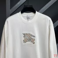 $60.00 USD Burberry Hoodies Long Sleeved For Unisex #1377406