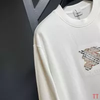 $60.00 USD Burberry Hoodies Long Sleeved For Unisex #1377406