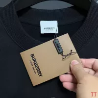 $60.00 USD Burberry Hoodies Long Sleeved For Unisex #1377407