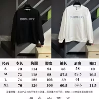 $60.00 USD Burberry Hoodies Long Sleeved For Unisex #1377408