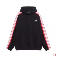 $64.00 USD Balenciaga Hoodies Long Sleeved For Unisex #1377433