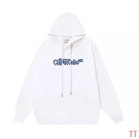 $52.00 USD Off-White Hoodies Long Sleeved For Unisex #1377440