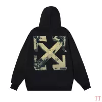 $52.00 USD Off-White Hoodies Long Sleeved For Unisex #1377441