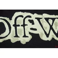 $52.00 USD Off-White Hoodies Long Sleeved For Unisex #1377441