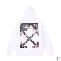 $52.00 USD Off-White Hoodies Long Sleeved For Unisex #1377444