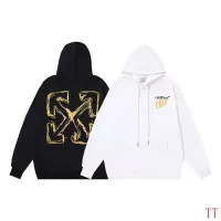 $52.00 USD Off-White Hoodies Long Sleeved For Unisex #1377446