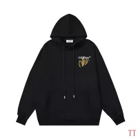 $52.00 USD Off-White Hoodies Long Sleeved For Unisex #1377447
