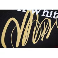 $52.00 USD Off-White Hoodies Long Sleeved For Unisex #1377447