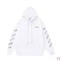 $52.00 USD Off-White Hoodies Long Sleeved For Unisex #1377452