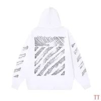 $52.00 USD Off-White Hoodies Long Sleeved For Unisex #1377452
