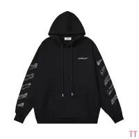 $52.00 USD Off-White Hoodies Long Sleeved For Unisex #1377453