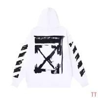 $52.00 USD Off-White Hoodies Long Sleeved For Unisex #1377454