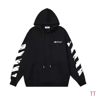 $52.00 USD Off-White Hoodies Long Sleeved For Unisex #1377455