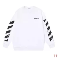 $45.00 USD Off-White Hoodies Long Sleeved For Unisex #1377456