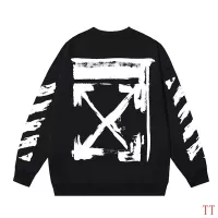 $45.00 USD Off-White Hoodies Long Sleeved For Unisex #1377457