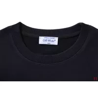 $45.00 USD Off-White Hoodies Long Sleeved For Unisex #1377457