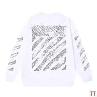 $45.00 USD Off-White Hoodies Long Sleeved For Unisex #1377458
