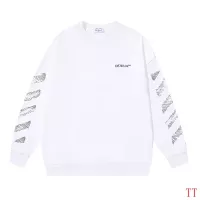$45.00 USD Off-White Hoodies Long Sleeved For Unisex #1377458