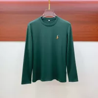$72.00 USD Ralph Lauren Polo T-Shirts Long Sleeved For Men #1377472