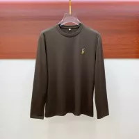 $72.00 USD Ralph Lauren Polo T-Shirts Long Sleeved For Men #1377473