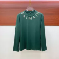 $72.00 USD Balmain T-Shirts Long Sleeved For Men #1377478