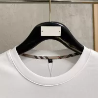 $76.00 USD Burberry T-Shirts Long Sleeved For Men #1377481