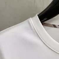 $76.00 USD Burberry T-Shirts Long Sleeved For Men #1377481