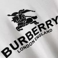 $76.00 USD Burberry T-Shirts Long Sleeved For Men #1377481