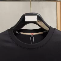 $76.00 USD Burberry T-Shirts Long Sleeved For Men #1377484