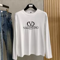 $76.00 USD Valentino T-Shirts Long Sleeved For Men #1377488
