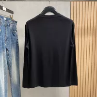 $76.00 USD Salvatore Ferragamo T-Shirts Long Sleeved For Men #1377494