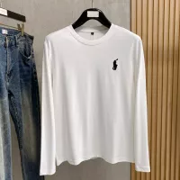 $76.00 USD Ralph Lauren Polo T-Shirts Long Sleeved For Men #1377500