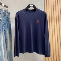 $76.00 USD Ralph Lauren Polo T-Shirts Long Sleeved For Men #1377502