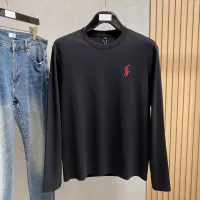 $76.00 USD Ralph Lauren Polo T-Shirts Long Sleeved For Men #1377503