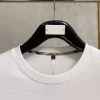 $76.00 USD Burberry T-Shirts Long Sleeved For Men #1377516