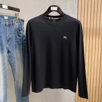 $76.00 USD Burberry T-Shirts Long Sleeved For Men #1377520